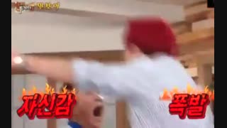 چانیول میمون میشود!!!!!!EXO_Chan