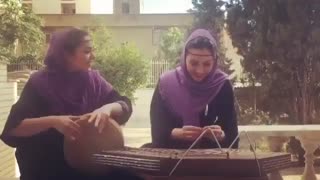 سنتور زدن بسیار زیبا (نبینی ضرر کردی)