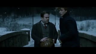 تریلر جدید فیلم Fantastic Beasts and Where to Find Them