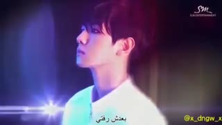EXO_Thunder بازیرنویس فارسی