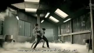 EXO_Heart Attack بازیرنویس فارسی