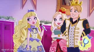 Soper Casal ou Noa Epic Winter Ever After High