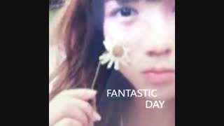 عررررر این لوهانه..ولی ورژنه دخترش!!حتماا ببینید نیگااا بچممموو چه گوگولییه!!