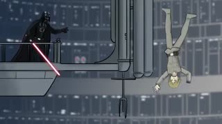 فیلم جنگ ستارگان امپراطوری ضربه میزند باید چگونه تمام شود؟