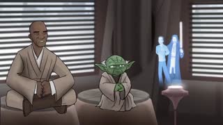 فیلم جنگ ستارگان حمله کلون باید چگونه تمام شود؟