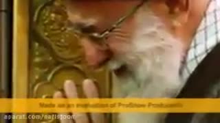 جـــــــانم فـــــدای حضرت سَیِّد عـلی