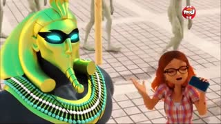 معجزه اسا قسمت مومیایی