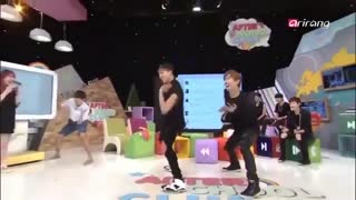 بی تی اس چیزی که تظاهر میشه در برابر واقعیتExpectation vs Reality (BTS) 1