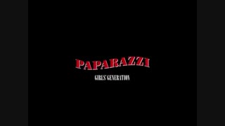 SNSD_Paparazzi بازیرنویس فارسی جوین شده