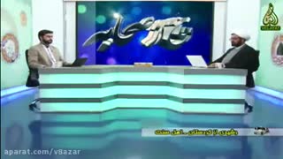 شیعه شدن مولوی اهل سنت حتما ببینید