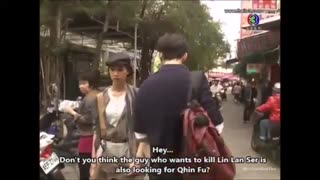 سریال تایلندی مکعب قسمت دهم پارت دو