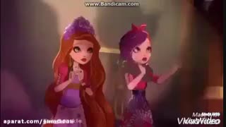 دوبله من اورافترهای برای تست دوبله