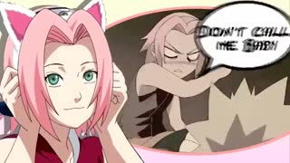 NaruSaku - A little more us