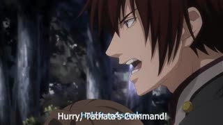 انیمه Hiiro no kakera فصل دوم قسمت اول پارت1 (زیرنویس فارسی)