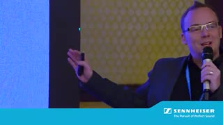 سمینار تخصصی سنهایزر و نویمن - رئوس مطالب از زبان John McGregor