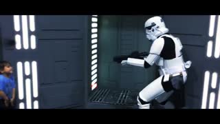 وقتی پدر متخصص جلوه ها ی ویژه باشد