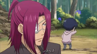 انیمه کاراگاه اینابا(cuticle tantei inaba)قسمت 7با زیرنویس فارسی