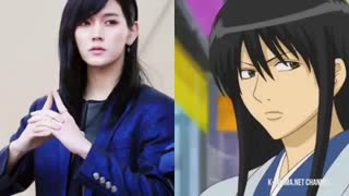 15 KPop Stars That Are Basically Anime Characters In Real Life