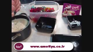 ژله خرده شیشه