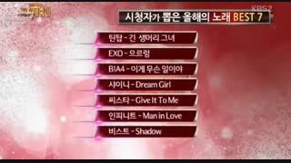 خلاصه اخبار snsd12