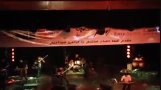 کنسرت بهنام صفوی پروتز دندان