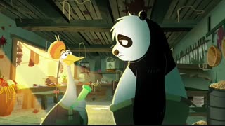 kung fu panda