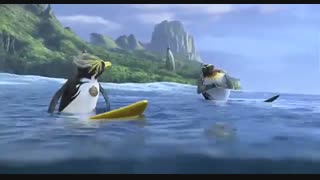 تلیر انیمیشن فصل موج سواری