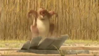 انیمیشن جالب مزرعه  وهمستربیچاره