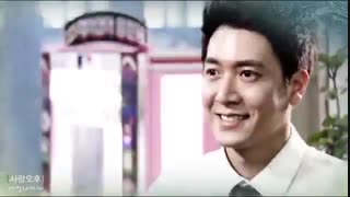 داستان عشق ادی کانگ و جی یون (جو هیون جائه و پارک ها سان) سریال نابغه تبلیغات ..*دختر بی لیاقت*..