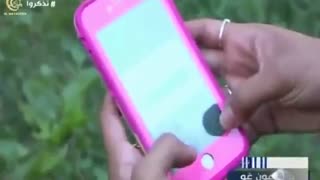 بازی کنید و برای آمریکاییها فیلم بگیرید.