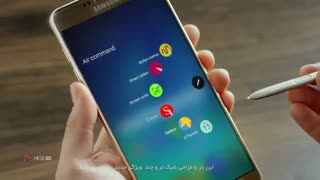 آشنایی با ویژگی ها و قابلیت های جذاب گوشی Galaxy Note 5 از زبان سامسونگ