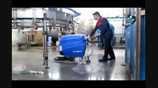 دستگاه های شستشوی کف زمین- اسکرابر-کف شوی صنعتی