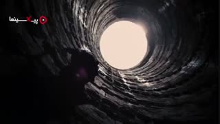 سکانس رهایی بتمن از گودال فیلم شوالیه تاریکی برمی‌خیزد(The Dark Knight Rises,2012)