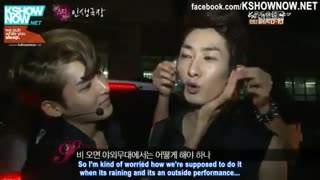 Super Junior Star Life Theater EP2 / part 1