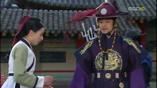 دونگی و امپراطور (وقتی که دونگی به هویت امپراطور پی میبره )