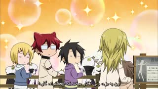 انیمه کاراگاه اینابا(cuticle tantei inaba)قسمت  10با زیرنویس فارسی