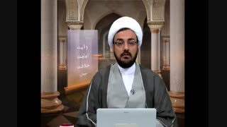 غضب حضرت زهرا سلام الله علیها غضب خداست - شبکه ولایت-استاد ابوالقاسمی
