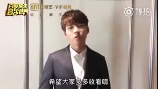 Weibo Update] Official 爱奇艺LIVESHOW Baidu