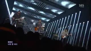 کنسرت زیبای I am sorry از Cn Blue