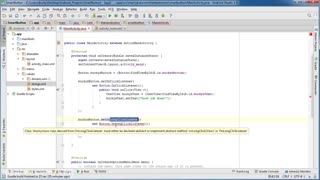 دانلود فیلم آموزشی اندروید بخش 20