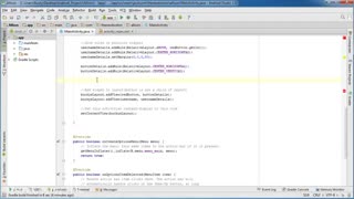 دانلود فیلم اموزشی اندروید بخش 16