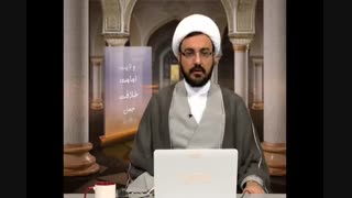 چگونه پیامبر(ص)میتواند به همه زبانها مسلط باشد؟ شبکه ولایت-استاد ابوالقاسمی