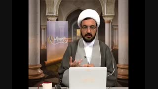 اهل کتاب به ابوبکر و عمر لقب صدیق و فاروق دادند-شبکه ولایت-استاد ابوالقاسمی