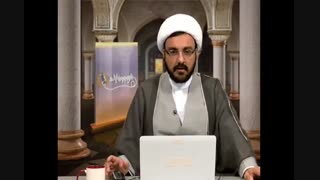 پیامبر صلی الله علیه وآله واسطه بین خالق و مخلوق هستند - شبکه ولایت-استاد ابوالقاسمی