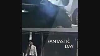 دی او (کیونگسو)به دیدنه کای در بیمارستان رفته!!کایسو ایز ریلللل!!