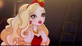 Ever After High فصل 1 قسمت1