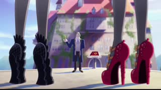 Ever After High فصل1قسمت2