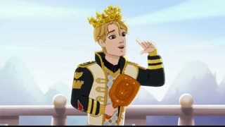 Ever After High فصل1قسمت4