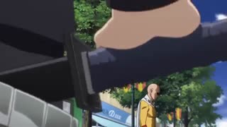 یک amv به سبک تریلر فیلم های امریکای از انیمه وان پوچ من -one puch man