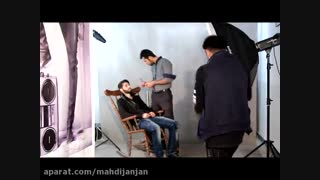 مستند دیدنی و جذاب هوای خیس از خواننده محبوب پاپ مهران احمدی